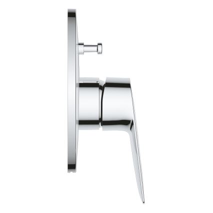 GROHE 29190001 - Wannenarmatur BAUEDGE DN 15 glänzender Chrom