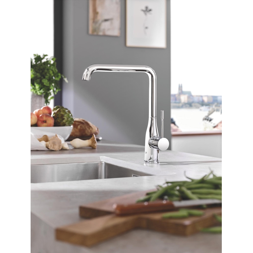 GROHE 30269000 - Küchenarmatur ESSENCE 292 mm, glänzender Chrom
