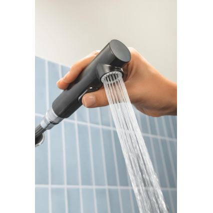 GROHE 30270AL0 - ESSENCE Einhand‑Küchenarmatur, Graphit