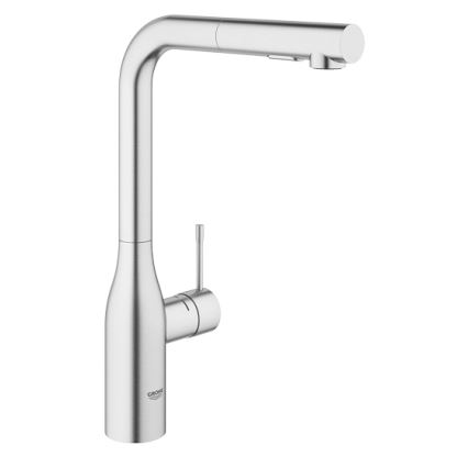 GROHE 30270DC0 - ESSENCE Spültischarmatur, Edelstahl
