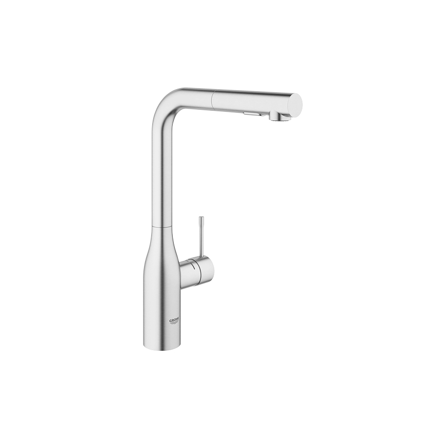 GROHE 30270DC0 - ESSENCE Spültischarmatur, Edelstahl
