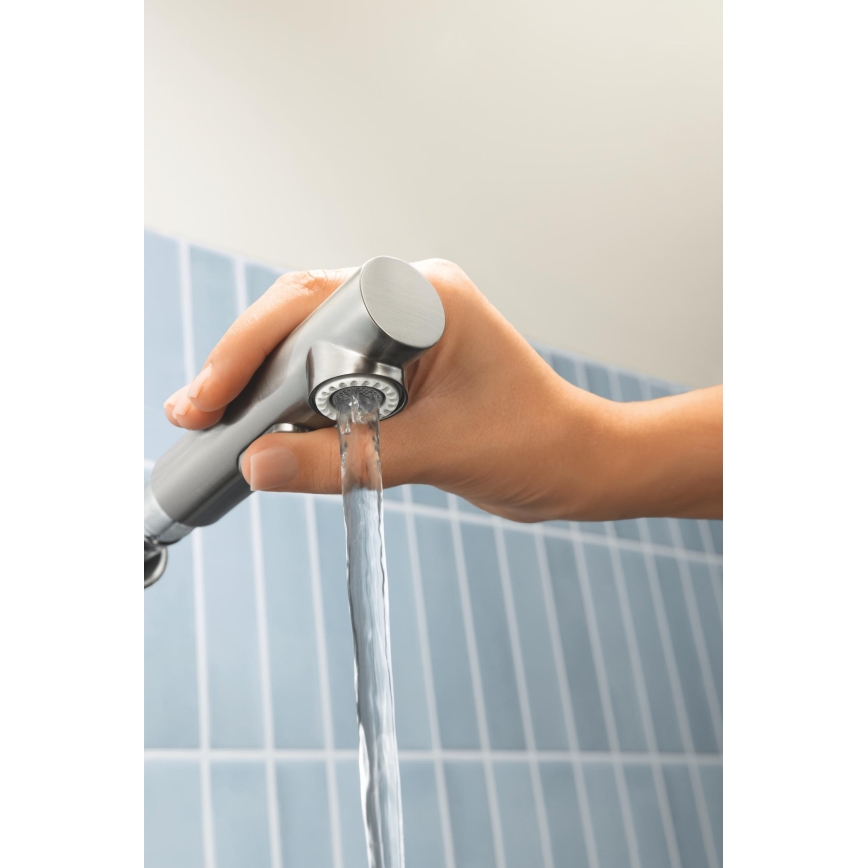 GROHE 30270DC0 - ESSENCE Spültischarmatur, Edelstahl