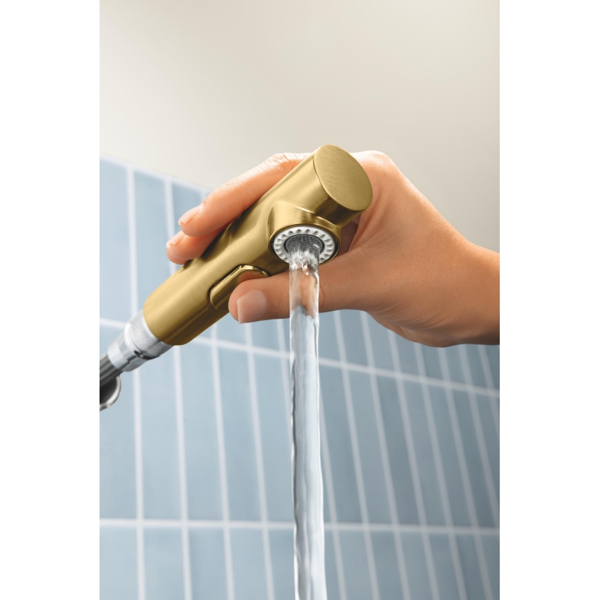GROHE 30270GN0 - ESSENCE Küchenarmatur in Gold
