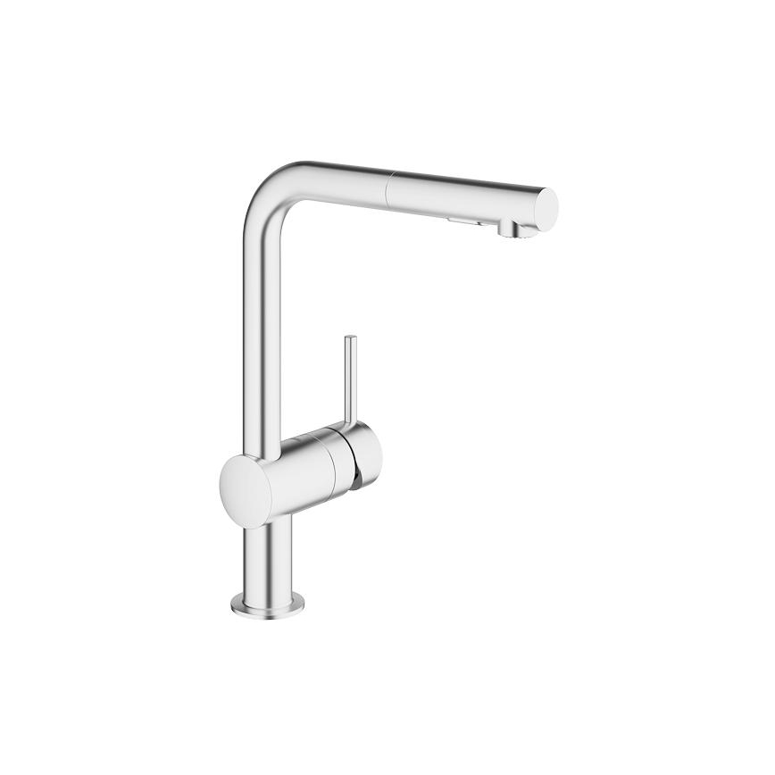 GROHE 30274DC0 - Spültischarmatur A Edelstahl