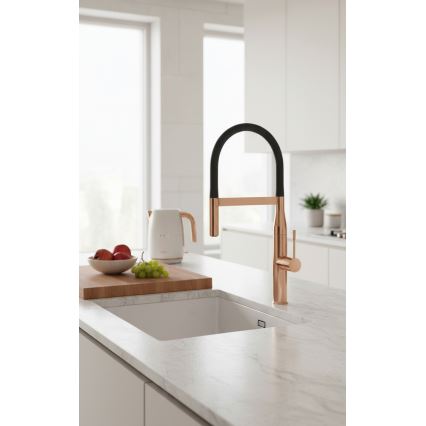 GROHE 30294DA0 - Küchenarmatur ESSENCE kupferfarben