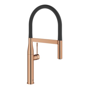 GROHE 30294DA0 - Spültischarmatur ESSENCE Bronze