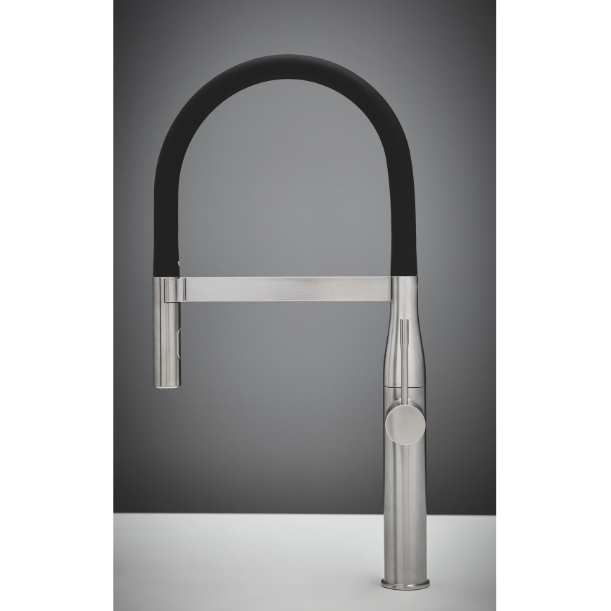 GROHE 30294DC0 - ESSENCE Spültischarmatur, Edelstahl