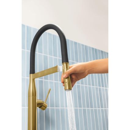 GROHE 30294GN0 - Spültischarmatur ESSENCE in Gold