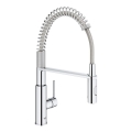 GROHE 30361000 - Küchenarmatur GET 455 mm, Chrom glänzend