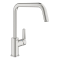 GROHE 30470DC0 - Spültischarmatur START 310 mm, Edelstahl