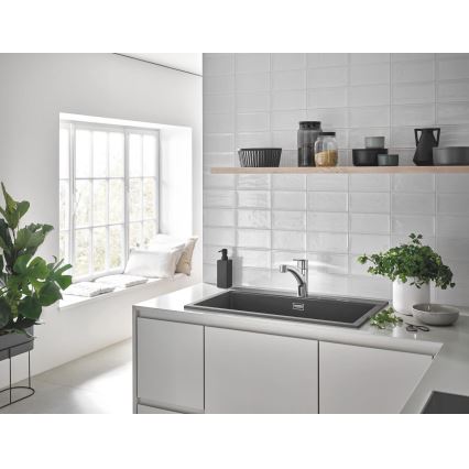 GROHE 30531001 - Spültischarmatur START, Ausladung 227 mm, glänzender Chrom