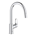 GROHE 30569000 - Küchenarmatur START FLOW 357 mm, glänzender Chrom
