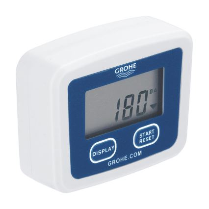 GROHE 30596000 - BLUE PURE Küchenarmatur mit integrierter Filterfunktion, glänzender Chrom