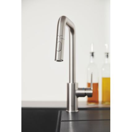 GROHE 30631DC0 - Küchenarmatur START, Edelstahl