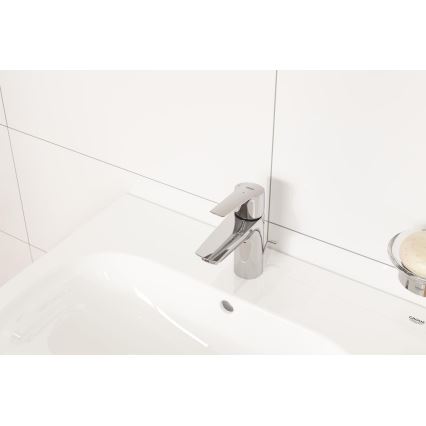 GROHE 31137002 - Waschtischarmatur QUICKFIX START Größe S glänzender Chrom