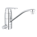 GROHE 31161000 - Spültischarmatur EUROSMART COSMOPOLITAN 140° Hochglanz-Chrom