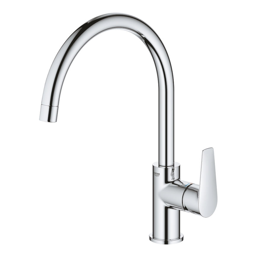 GROHE 31233001 - Spültischarmatur START, glänzender Chrom