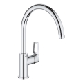 GROHE 31368001 - Spültischarmatur BAULOOP, glänzender Chrom