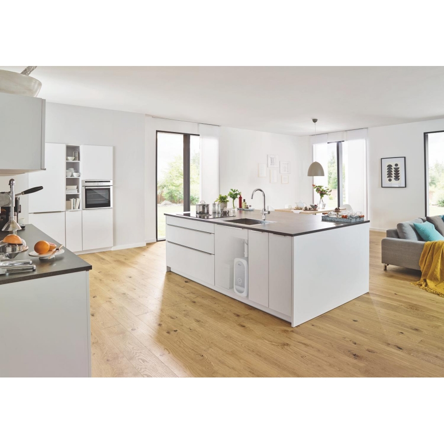 GROHE 31455001 - Spültischarmatur BLUE HOME, Hochglanz-Chrom