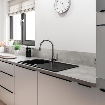 GROHE 31494001 - GET Küchenarmatur, Hochglanz‑Chrom