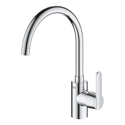 GROHE 31494001 - GET Küchenarmatur, Hochglanz‑Chrom