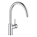 GROHE 31553001 - Küchenarmatur START CLASSIC, glänzender Chrom