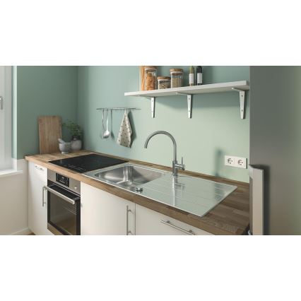 GROHE 31553001 - Küchenarmatur START CLASSIC, glänzender Chrom