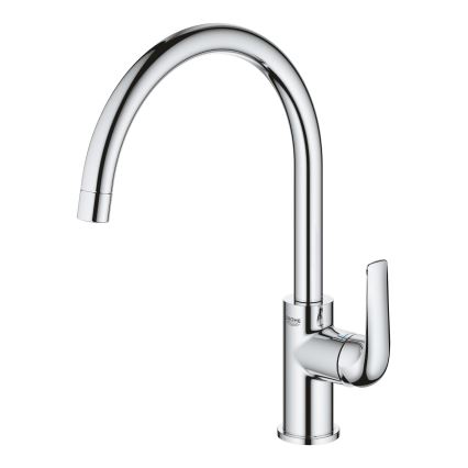 GROHE 31554001 - Küchenarmatur START CURVE, glänzender Chrom