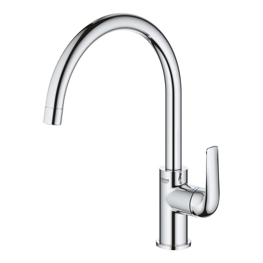 GROHE 31554001 - Küchenarmatur START CURVE, glänzender Chrom