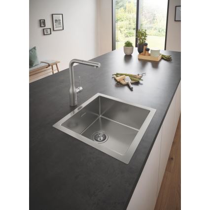 GROHE 31578SD1 - Küchenspüle K700 464 x 464 x 200 Edelstahl