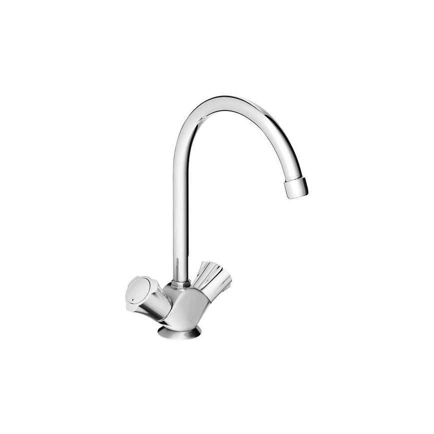 GROHE 31831001 - Küchenarmatur COSTA L, glänzender Chrom