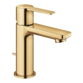 GROHE 32109GL1 - Waschtischarmatur LINEARE in Gold