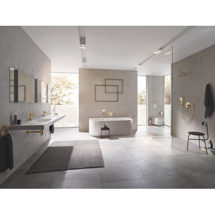 GROHE 32109GL1 - Waschtischarmatur LINEARE in Gold