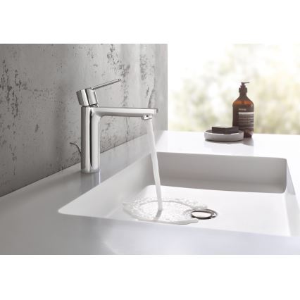 GROHE 32114001 - Waschtischarmatur LINEARE DN 15, glänzender Chrom