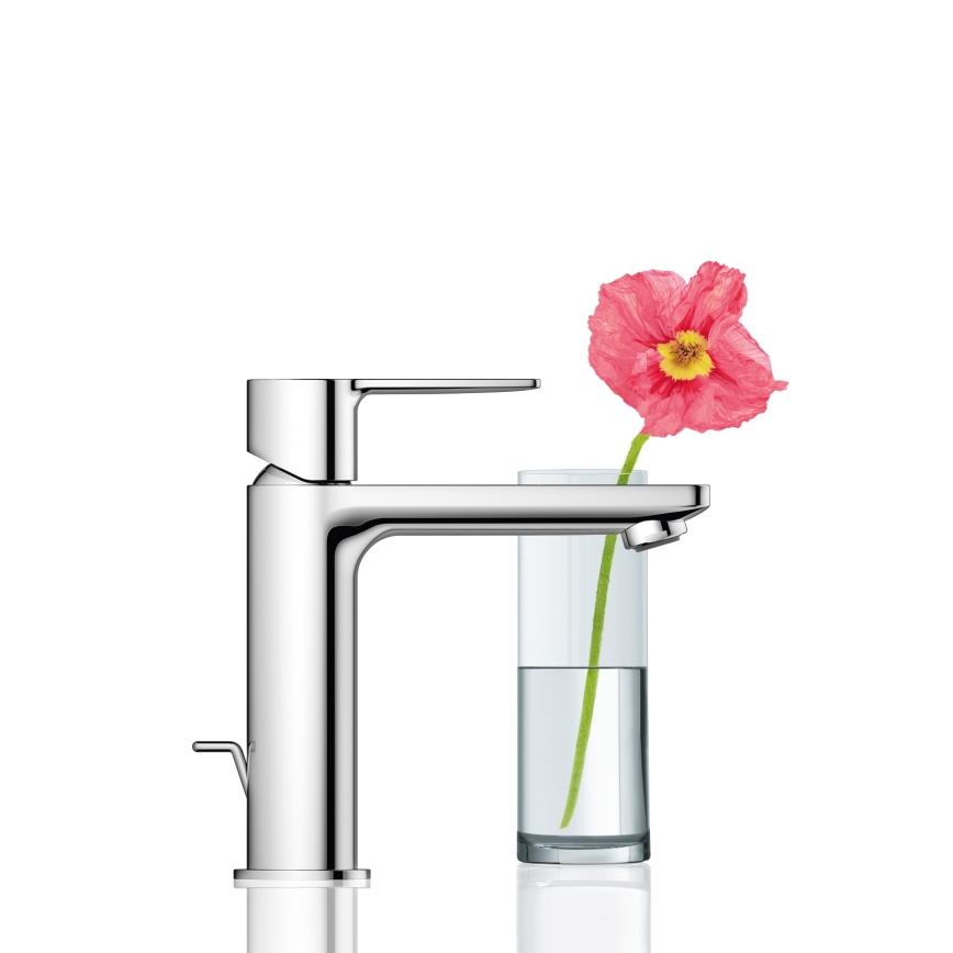 GROHE 32114001 - Waschtischarmatur LINEARE DN 15, glänzender Chrom