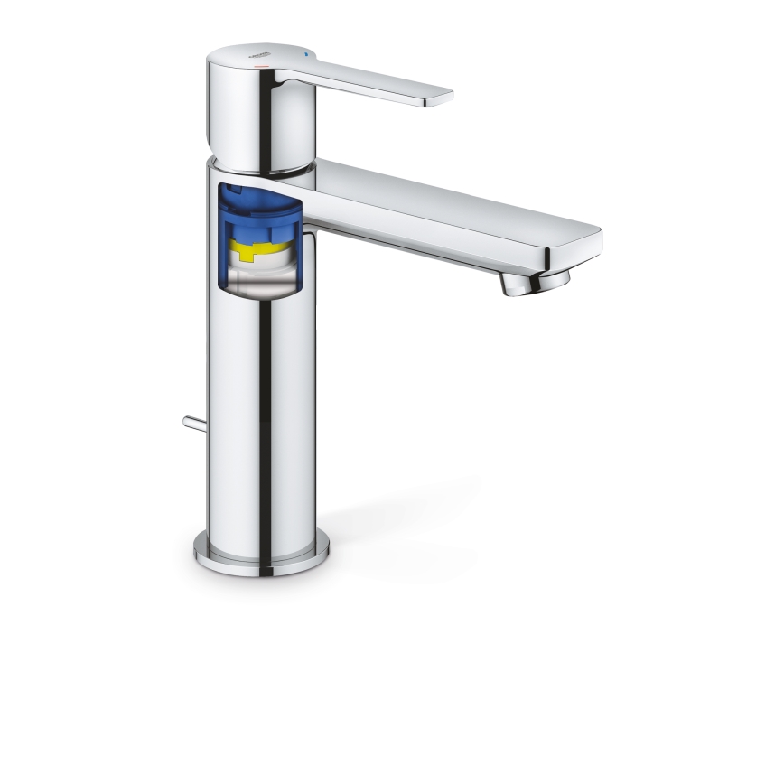 GROHE 32114001 - Waschtischarmatur LINEARE DN 15, glänzender Chrom