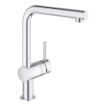 GROHE 32168000 - Spültischarmatur A, glänzender Chrom