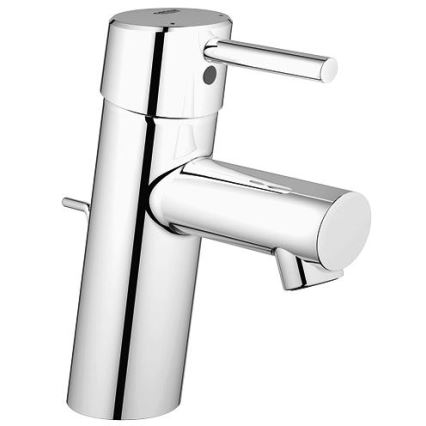 GROHE 32204001 - Waschtischarmatur CONCETTO DN 15, Hochglanz-Chrom