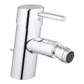 GROHE 32208001 - Bidetarmatur CONCETTO DN 15, glänzender Chrom