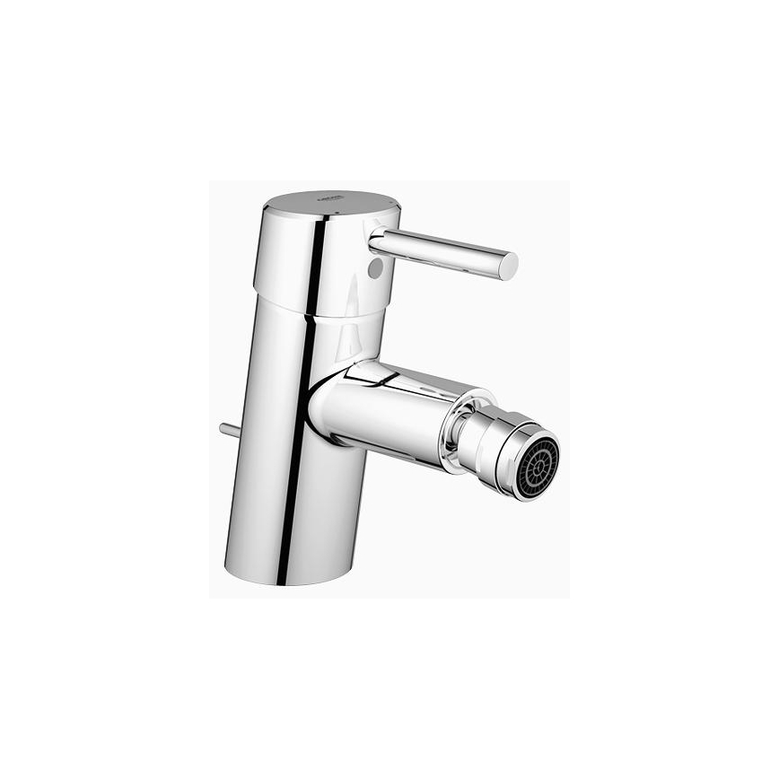 GROHE 32208001 - Bidetarmatur CONCETTO DN 15, glänzender Chrom