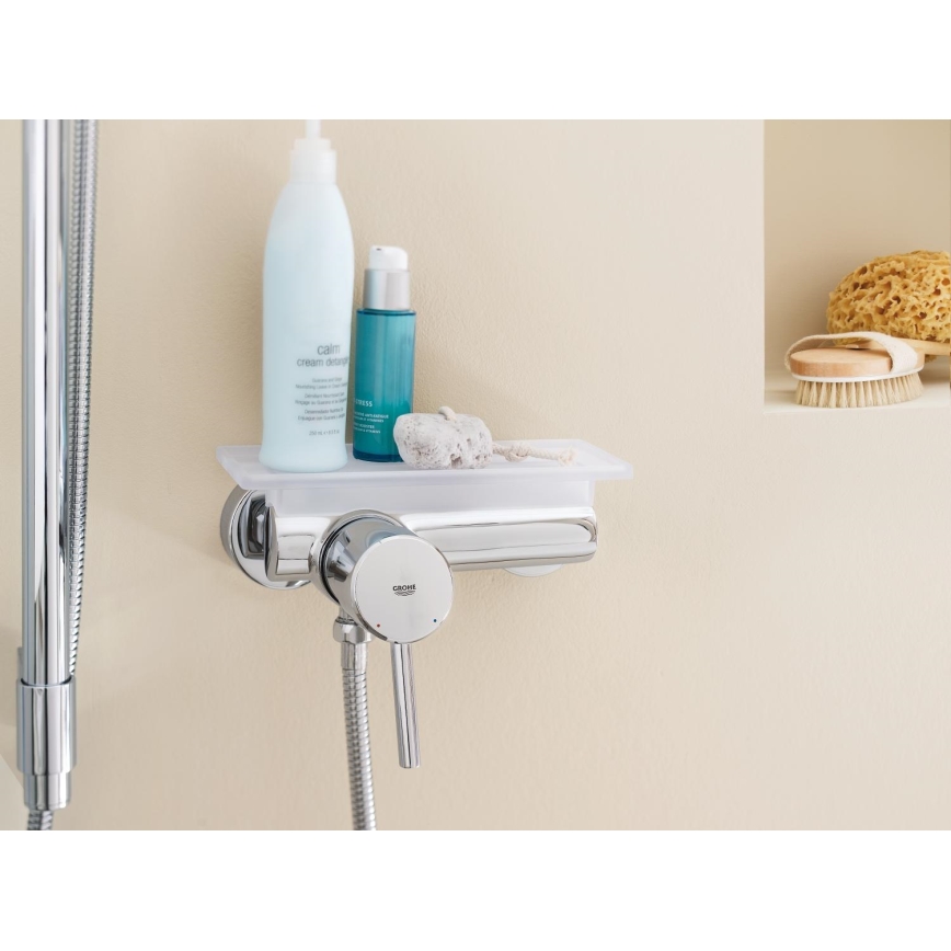 GROHE 32210001 - Duscharmatur CONCETTO DN 15, glänzender Chrom
