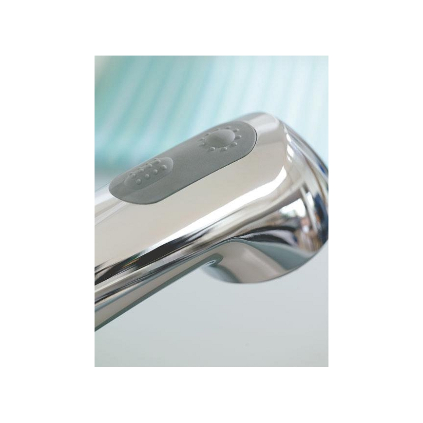 GROHE 32257001 - Spültischarmatur EURODISC, glänzender Chrom