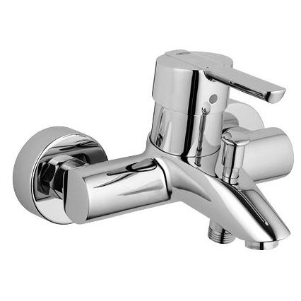 GROHE 32269000 - Wannenarmatur FEEL DN 15, glänzender Chrom