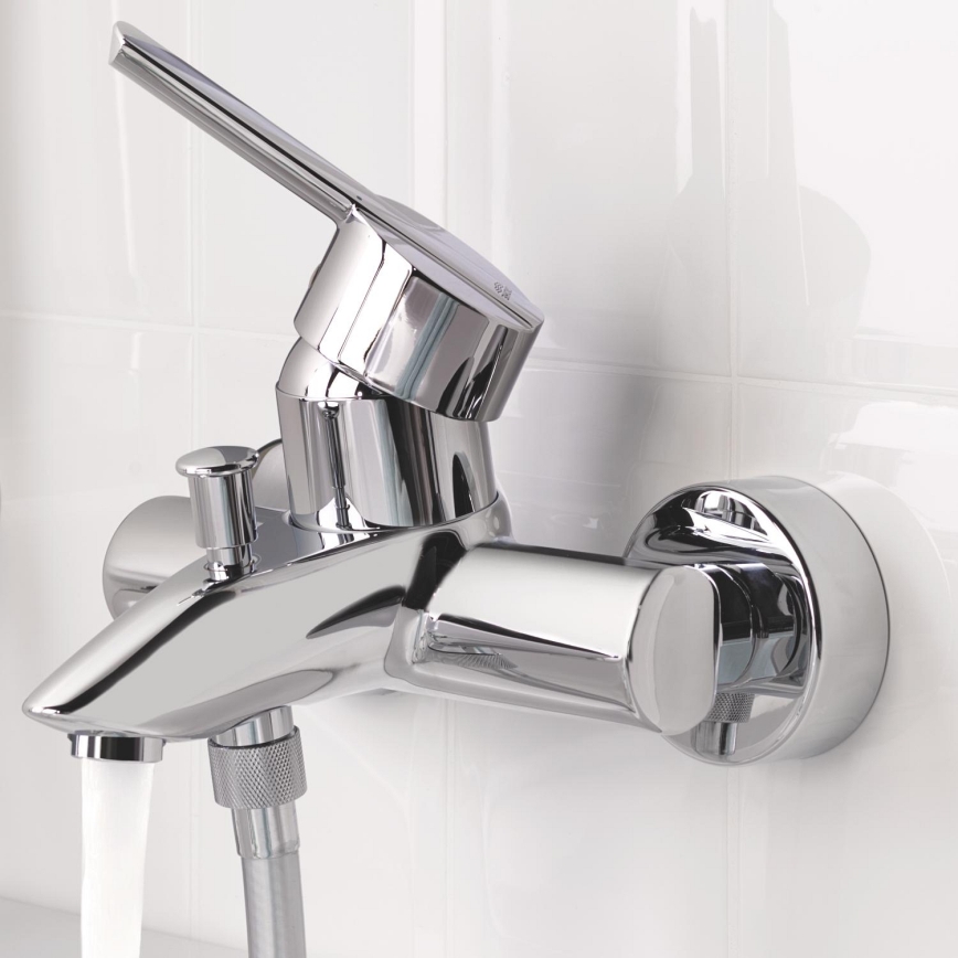 GROHE 32269000 - Wannenarmatur FEEL DN 15, glänzender Chrom