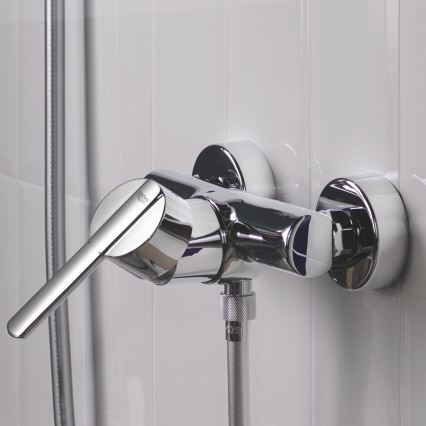 GROHE 32270000 - Duscharmatur FEEL DN 15, glänzender Chrom