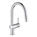 GROHE 32321002 - Spültischarmatur A glänzender Chrom