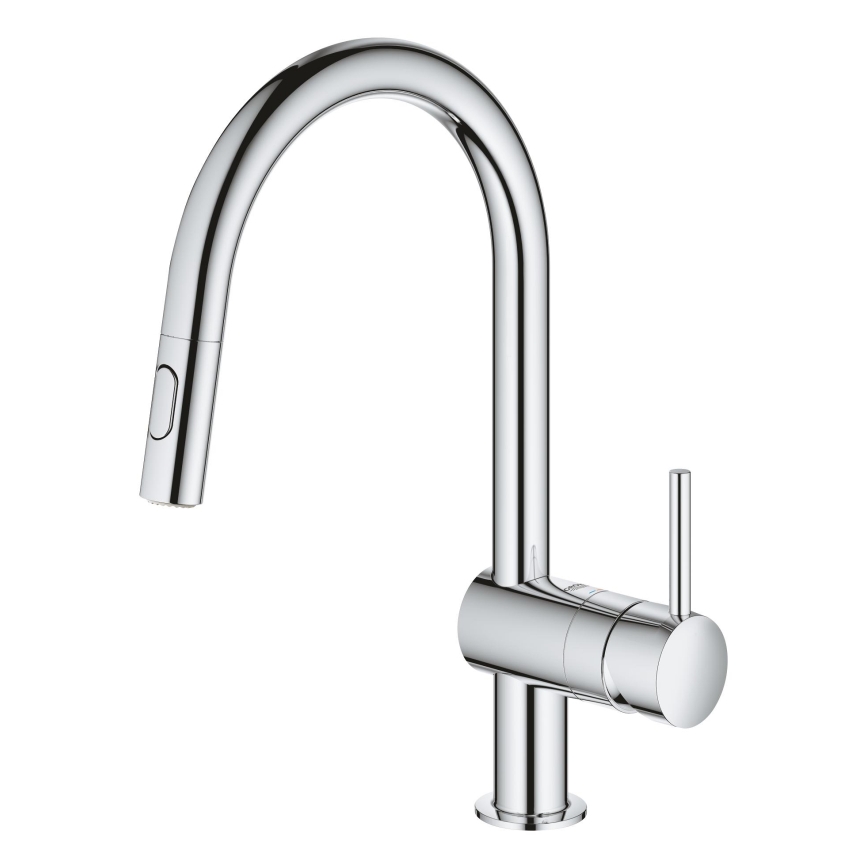 GROHE 32321002 - Spültischarmatur A glänzender Chrom