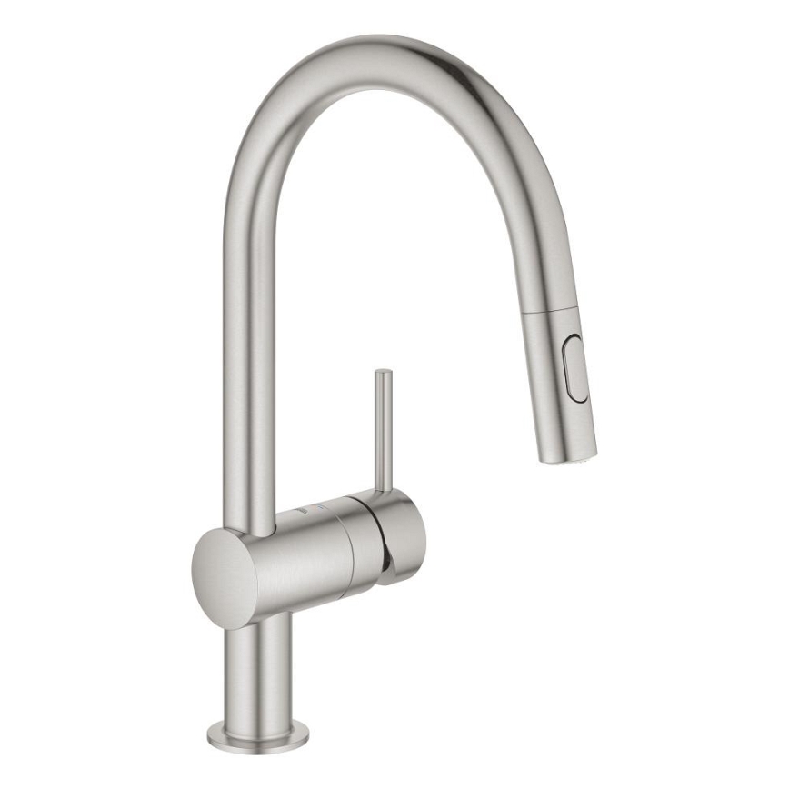 GROHE 32321DC2 - Spültischarmatur A Edelstahl