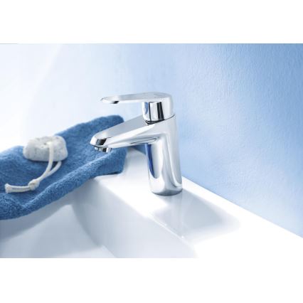 GROHE 3246920E - Waschtischarmatur EURODISC COSMOPOLITAN Größe S, Chrom