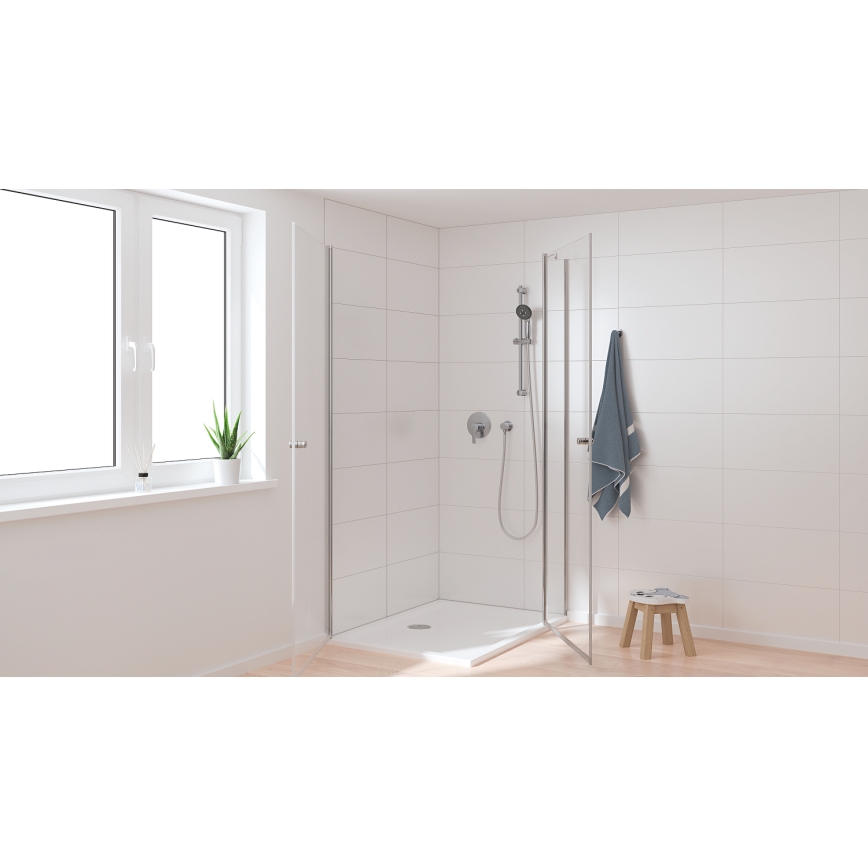 GROHE 32590002 - Duscharmatur START, glänzender Chrom